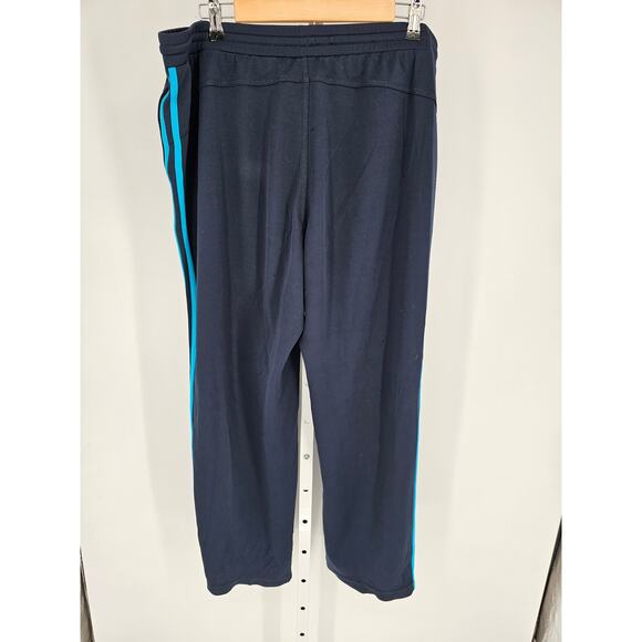 Danskin Now Women's Blue Lace Closer Elastic Waist High Rise Pants Size 2X/2XG - Picture 4 of 4